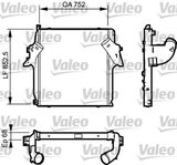 INTERCOOLER OEM ACTROS MP1, MP2, MP3